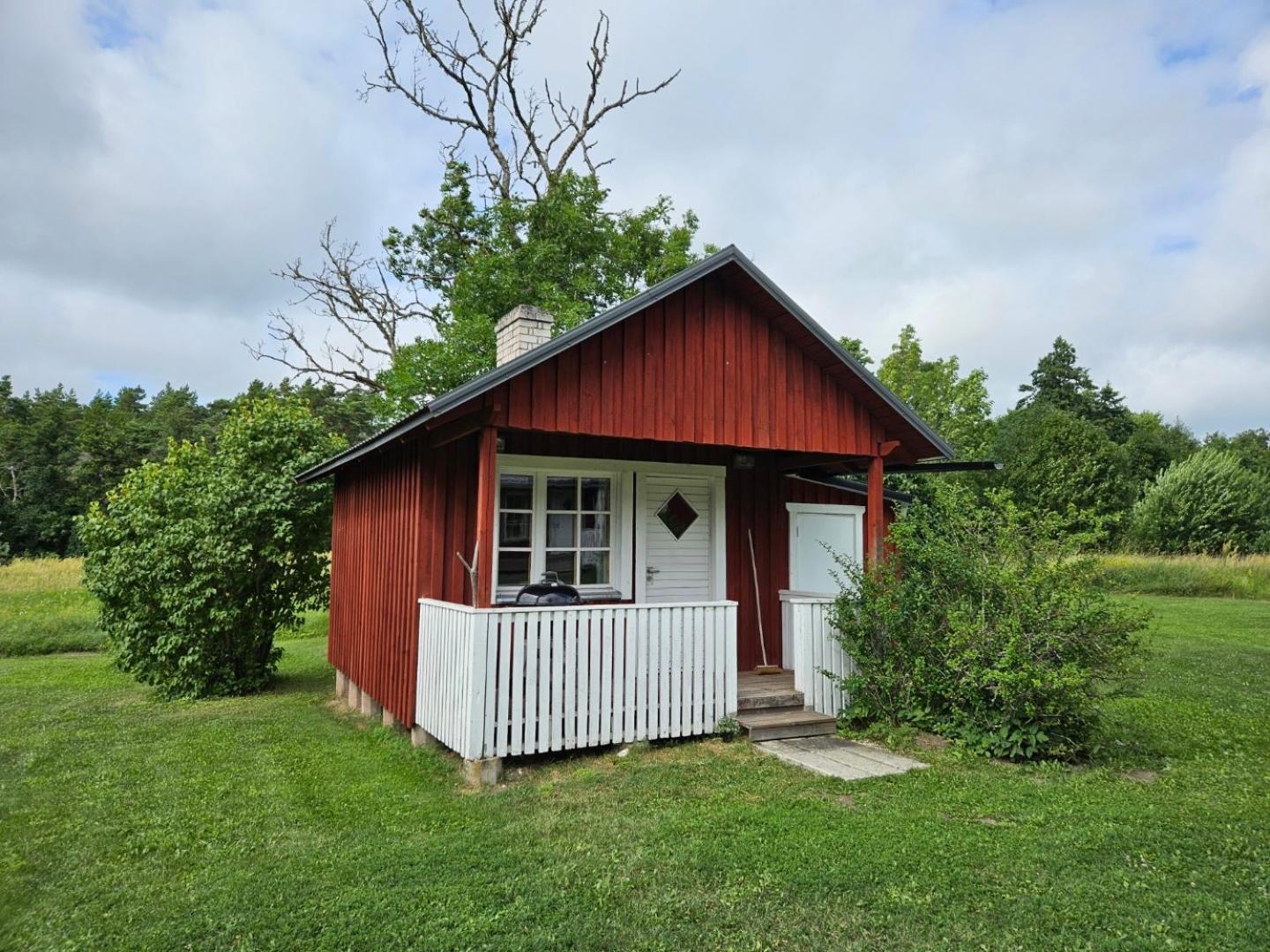Nya Matsas Holiday home Noarootsi